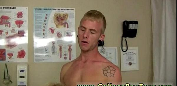  Medical male fetish anus gay xxx The nurse turned around and arched